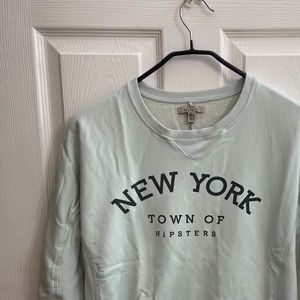 Zara Crew neck